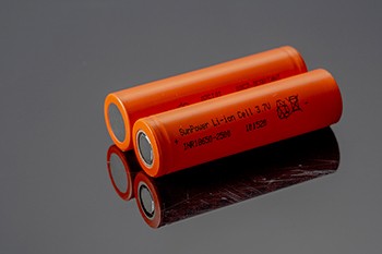 INR18650-2500mAh